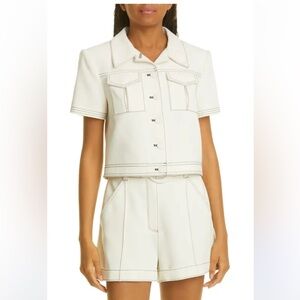 Cinq a Sept Coco Elegant Cream set